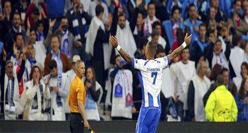 ريكاردو كواريزما يصل إسطنبول للتوقيع لبيشكتاش